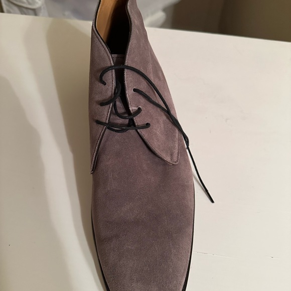 Scarpe Di Bianco Chukka Boots 12 - Picture 2 of 6